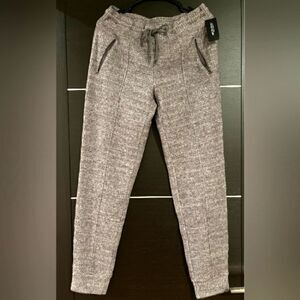 🥳 $13 FINAL PRICE❣️ NWT Women's Ideology Waffle Knit Jogger M